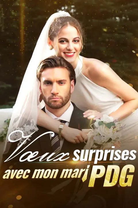 Affiche de Vœux surprises avec mon mari PDG