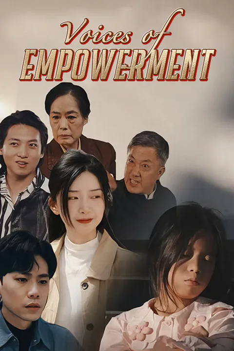 Voices of Empowerment poster
