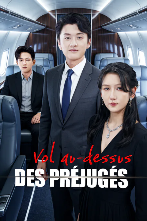 Affiche de Vol au-dessus des préjugés