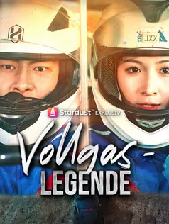 Poster von Vollgas-Legende
