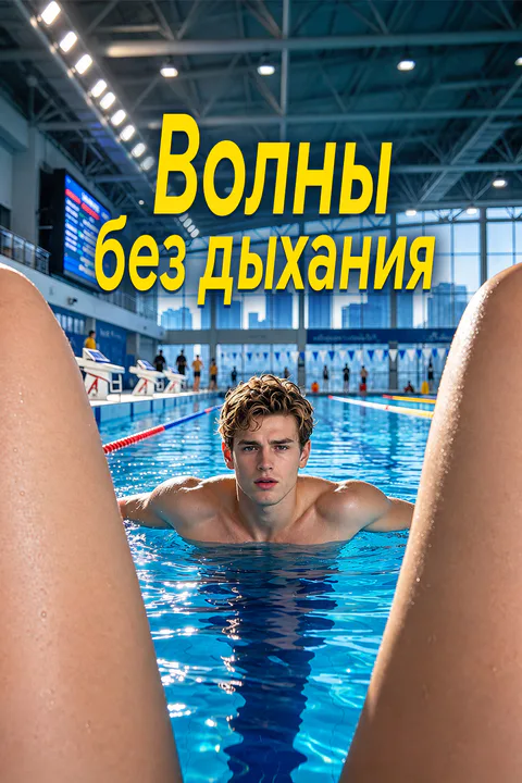 Постер «Волны без дыхания»