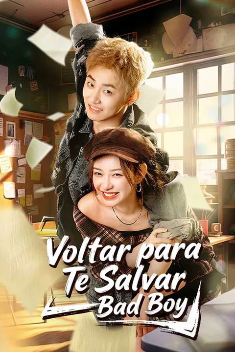 Pôster de Voltar para Te Salvar, Bad Boy