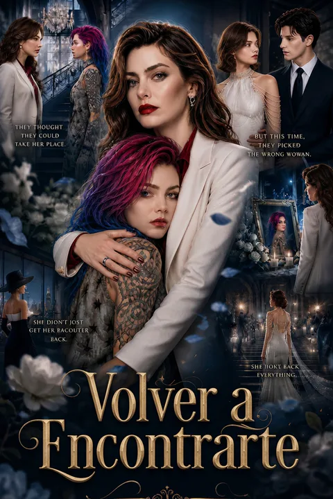 Póster de Volver a Encontrarte