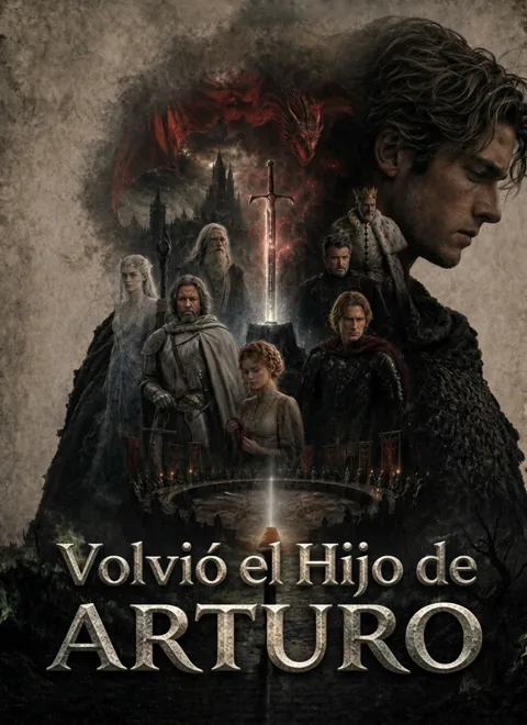 Póster de Volvió el hijo de Arturo