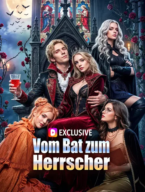 Poster von Vom Bat zum Herrscher