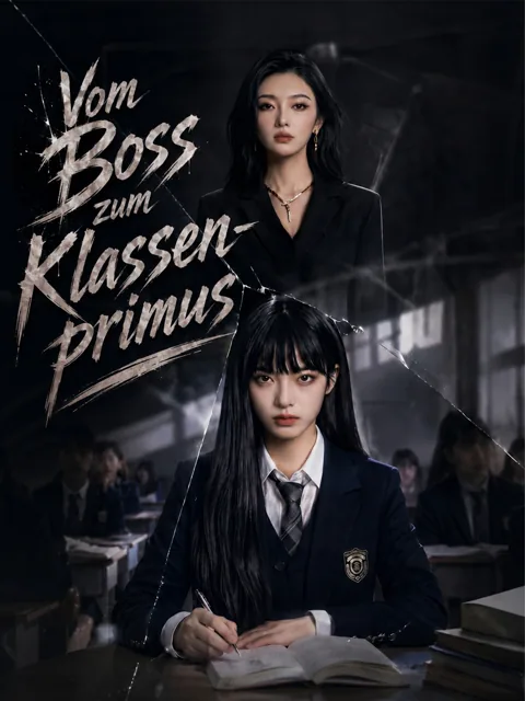 Poster von Vom Boss zum Klassenprimus