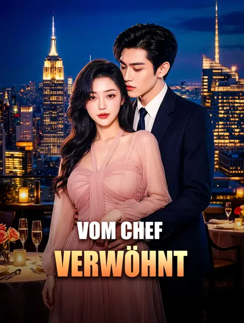 Poster von Vom Chef verwöhnt