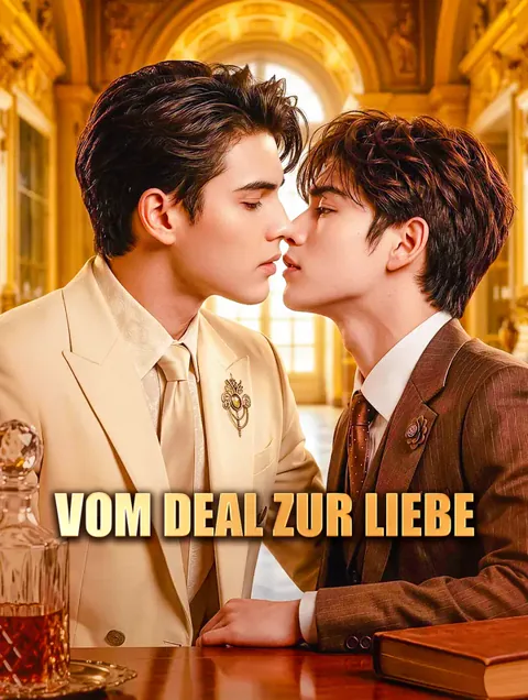 Poster von Vom Deal zur Liebe