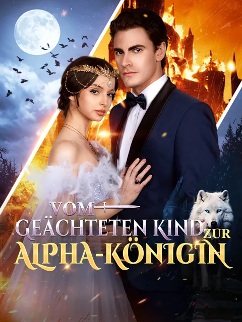 Poster von Vom Geächteten Kind zur Alpha-Königin