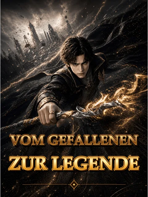 Poster von Vom Gefallenen zur Legende