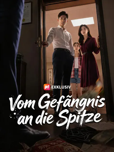 Poster von Vom Gefängnis an die Spitze