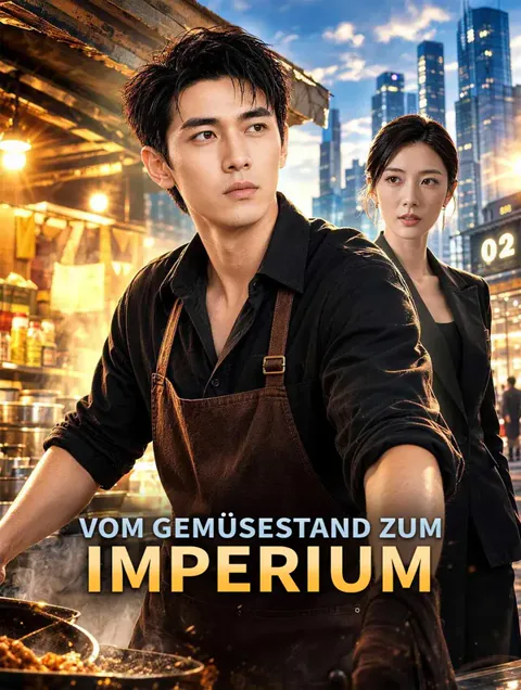 Poster von Vom Gemüsestand zum Imperium