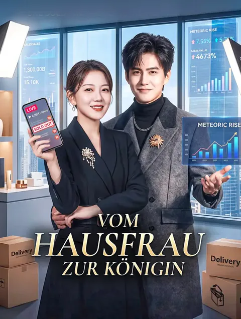 Poster von Vom Hausfrau zur Königin
