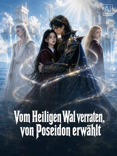 Poster von Vom Heiligen Wal verraten, von Poseidon erwählt