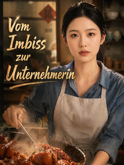 Poster von Vom Imbiss zur Unternehmerin