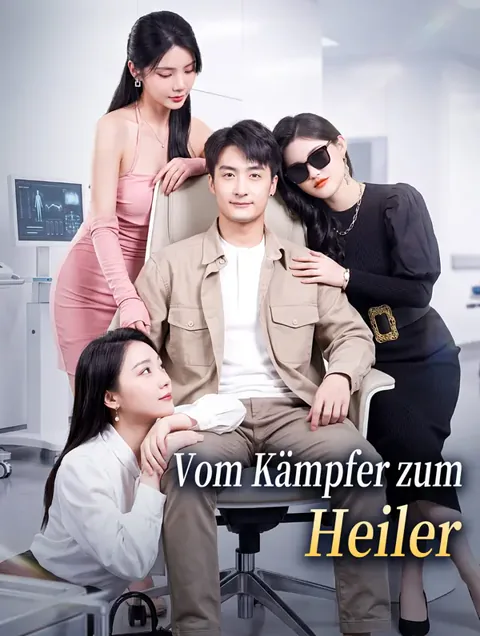Poster von Vom Kämpfer zum Heiler