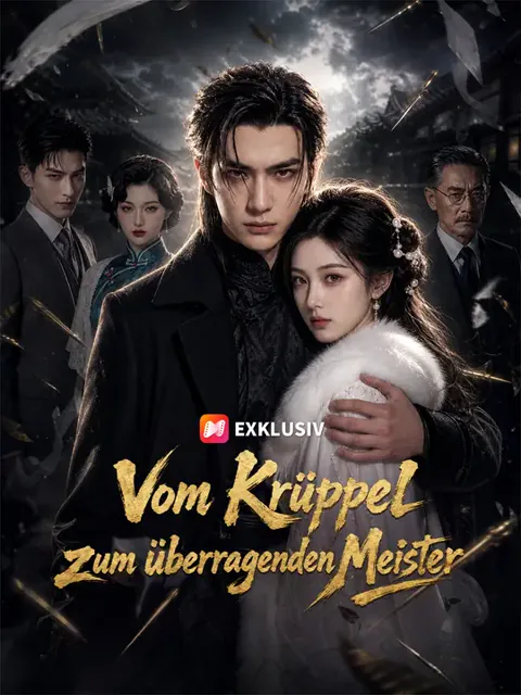 Poster von Vom Krüppel zum überragenden Meister