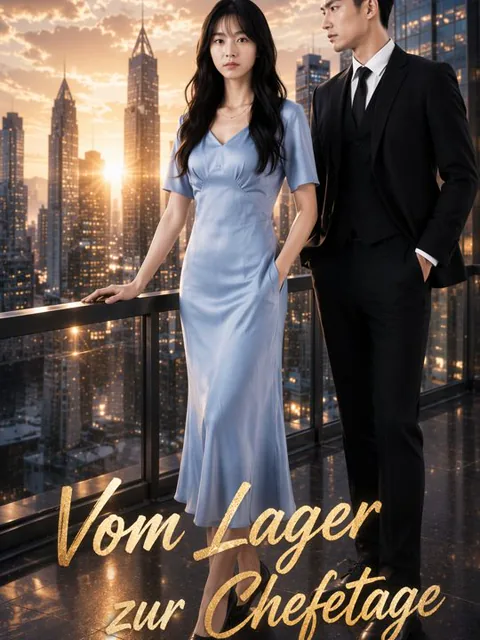 Poster von Vom Lager zur Chefetage