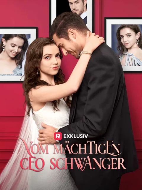 Poster von Vom mächtigen CEO schwanger