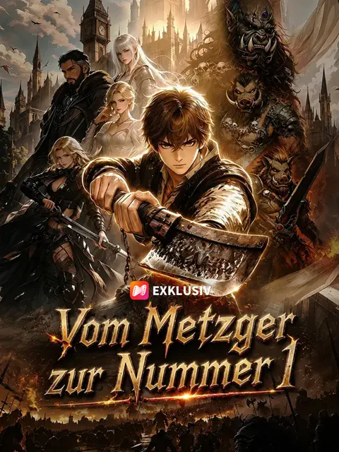 Poster von Vom Metzger zur Nummer 1