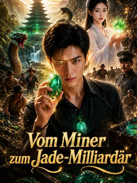 Poster von Vom Miner zum Jade-Milliardär