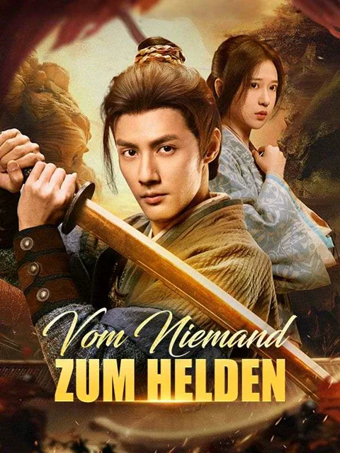 Poster von Vom Niemand zum Helden