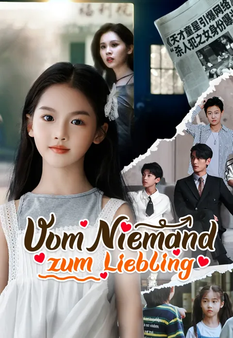 Poster von Vom Niemand zum Liebling