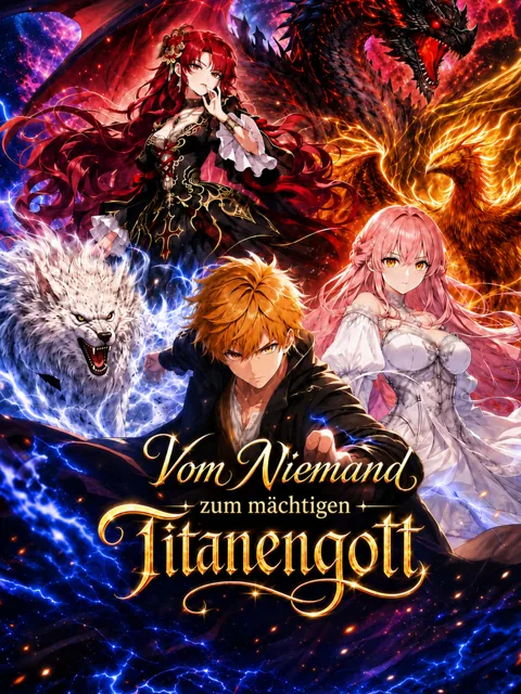 Poster von Vom Niemand zum mächtigen Titanengott