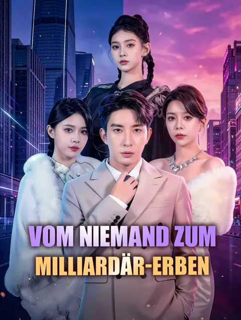 Poster von Vom Niemand zum Milliardär-Erben