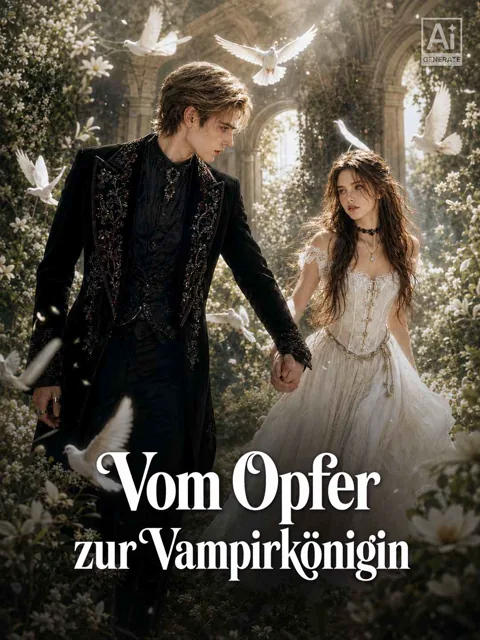 Poster von Vom Opfer zur Vampirkönigin