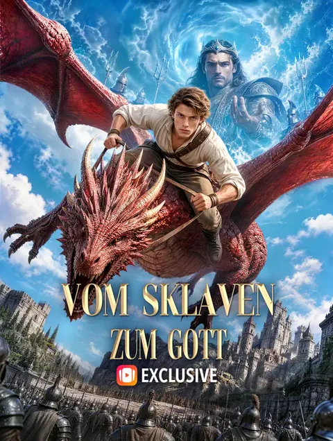 Poster von Vom Sklaven zum Gott