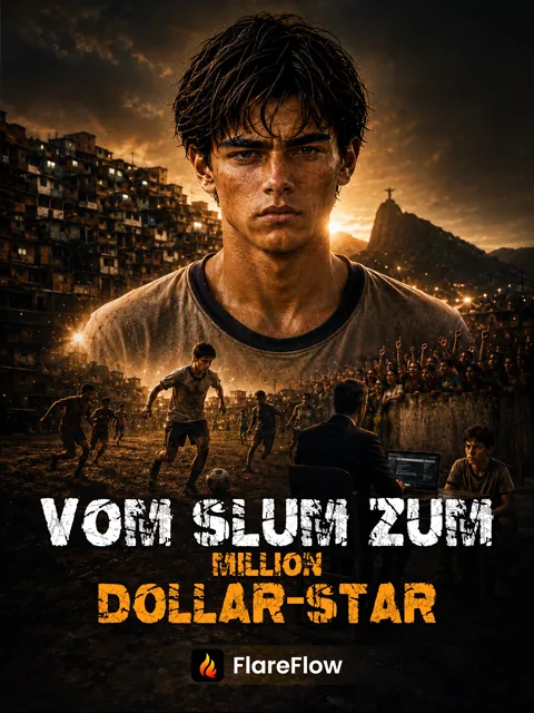 Poster von Vom Slum zum Million-Dollar-Star