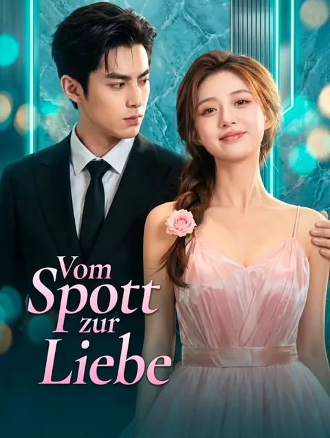 Poster von Vom Spott zur Liebe