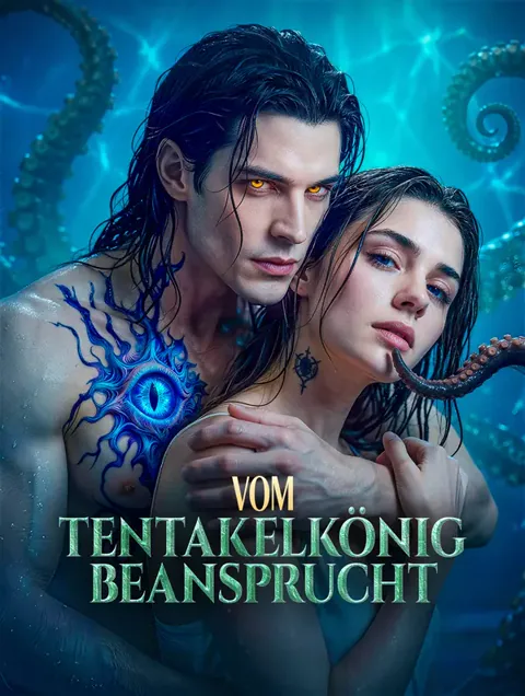 Poster von Vom Tentakelkönig beansprucht