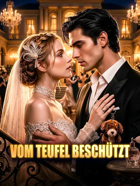 Poster von Vom Teufel beschützt