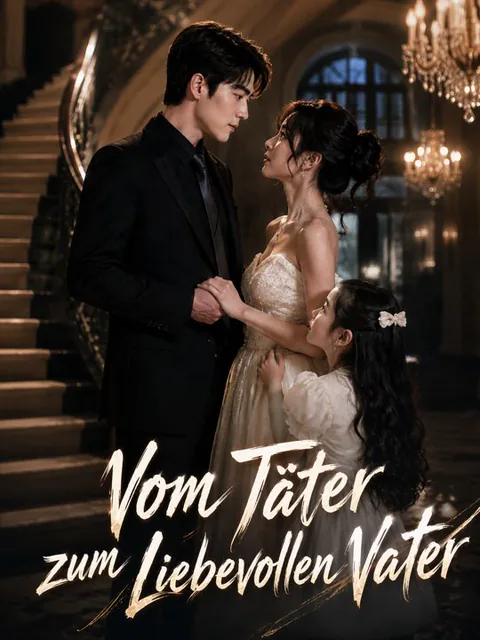Poster von Vom Täter zum liebevollen Vater
