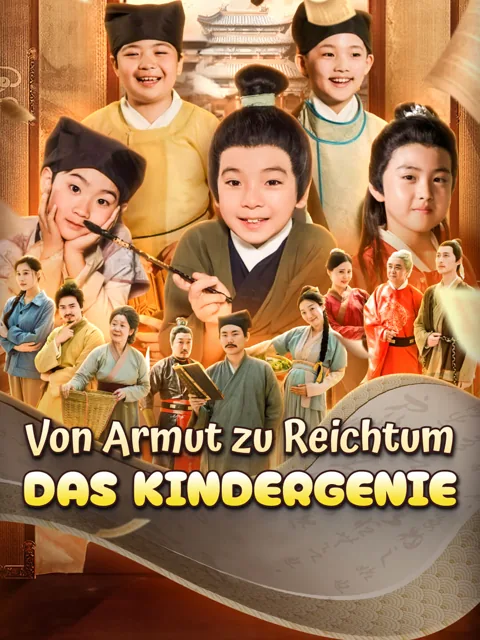 Poster von Von Armut zu Reichtum: Das Kindergenie