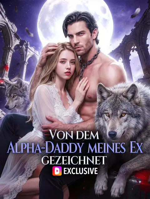 Poster von Von dem Alpha-Daddy meines Ex gezeichnet