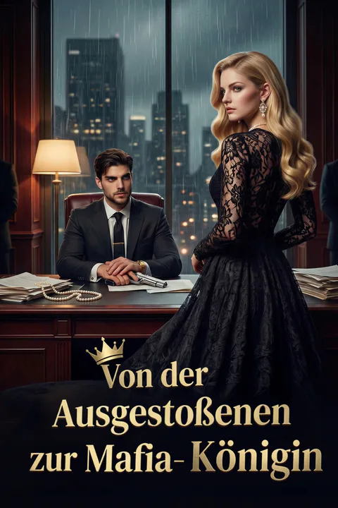 Poster von (Synchronisiert) Von der Ausgestoßenen zur Mafia-Königin