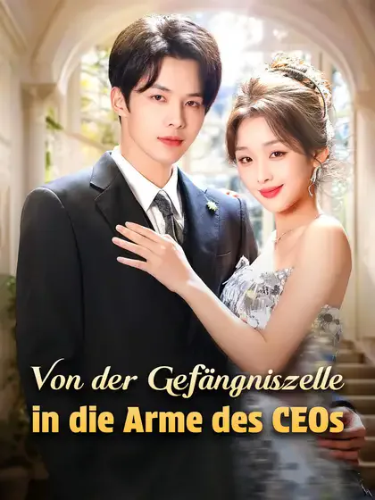 Poster von Von der Gefängniszelle in die Arme des CEOs