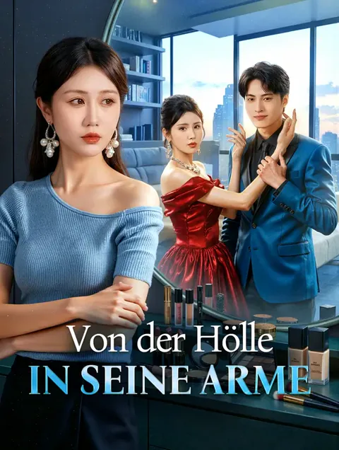 Poster von Von der Hölle in seine Arme