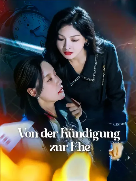 Poster von Von der Kündigung zur Ehe