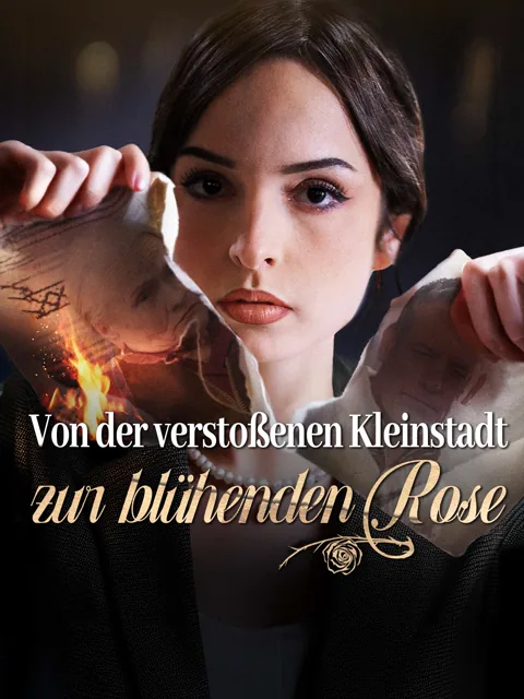 Poster von Von der verstoßenen Kleinstadt zur blühenden Rose