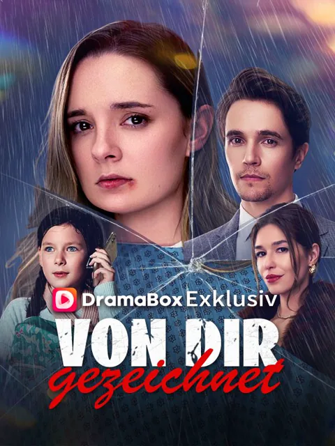 Poster von Von dir gezeichnet