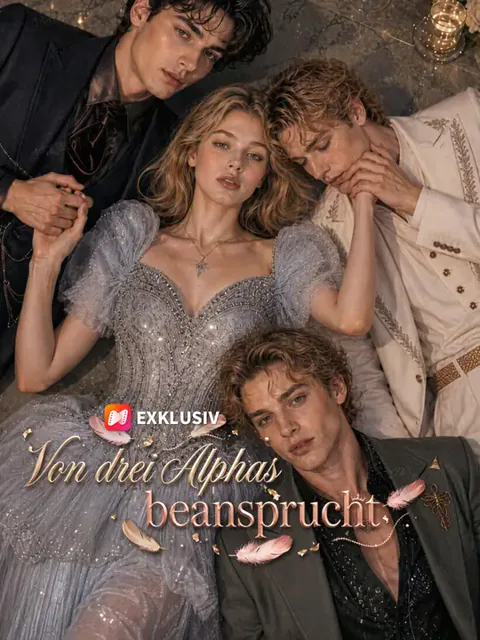 Poster von Von drei Alphas beansprucht