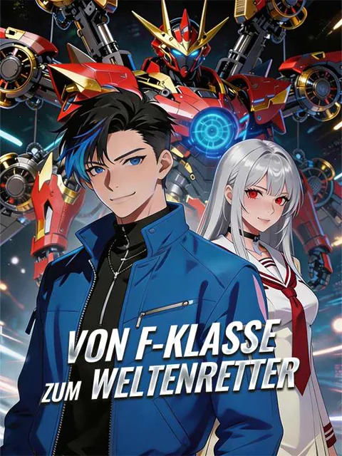 Poster von Von F-Klasse zum Weltenretter