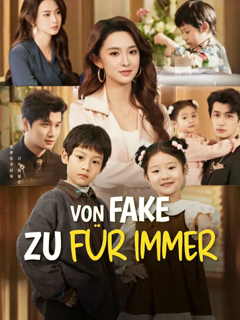 Poster von Von Fake zu Für immer