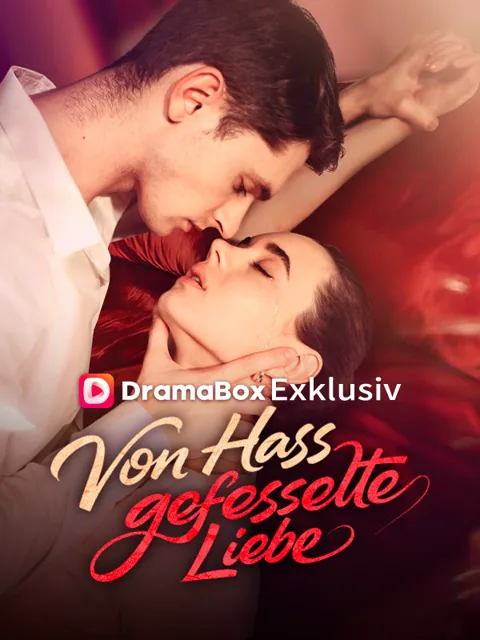 Poster von Von Hass gefesselte Liebe
