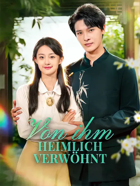 Poster von Von ihm heimlich verwöhnt
