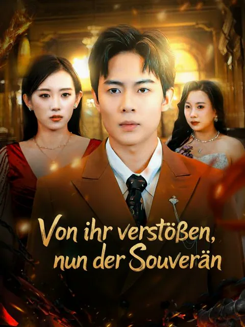 Poster von Von ihr verstoßen, nun der Souverän